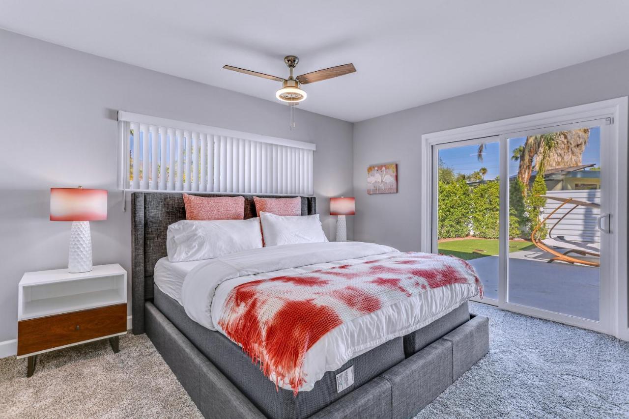 Desert Flamingo Ps - A Ryson Property Palm Springs Buitenkant foto