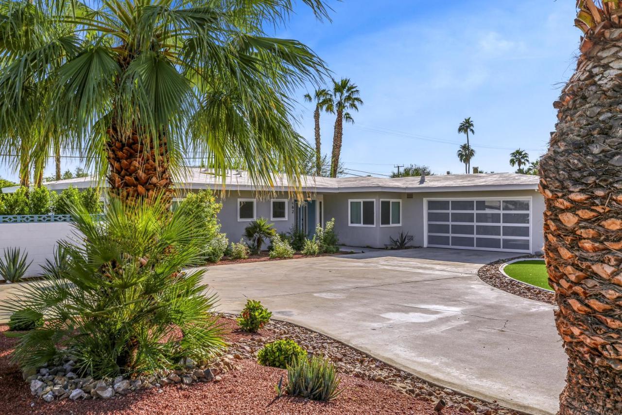 Desert Flamingo Ps - A Ryson Property Palm Springs Buitenkant foto