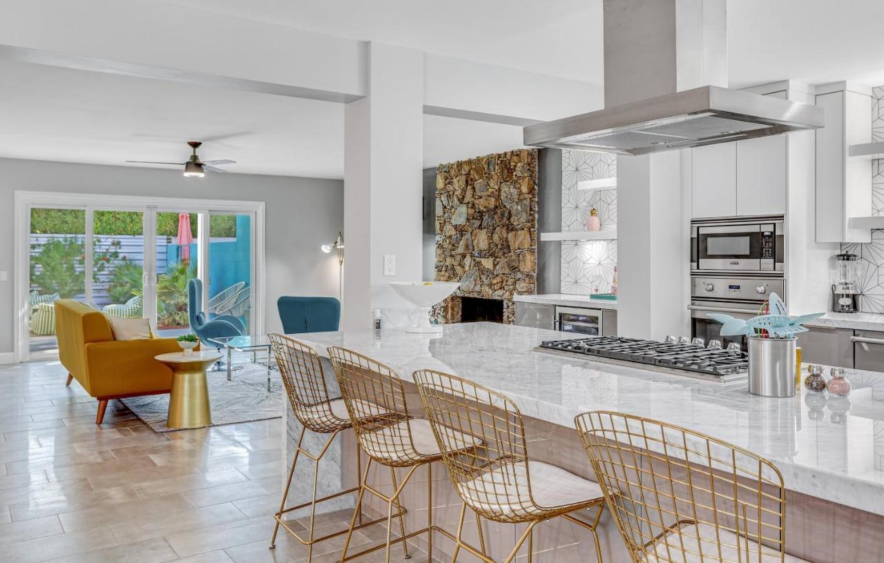 Desert Flamingo Ps - A Ryson Property Palm Springs Buitenkant foto