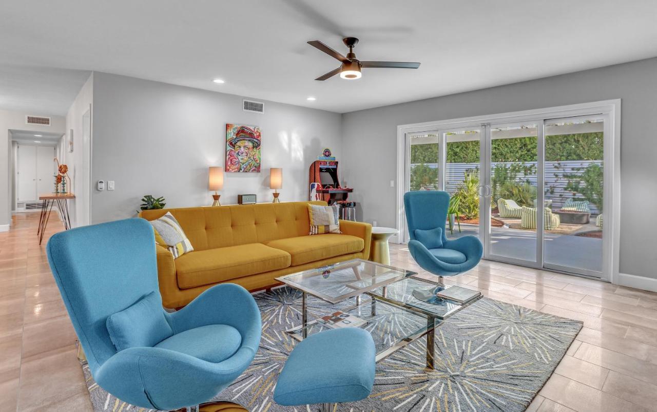 Desert Flamingo Ps - A Ryson Property Palm Springs Buitenkant foto