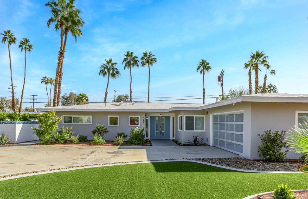 Desert Flamingo Ps - A Ryson Property Palm Springs Buitenkant foto