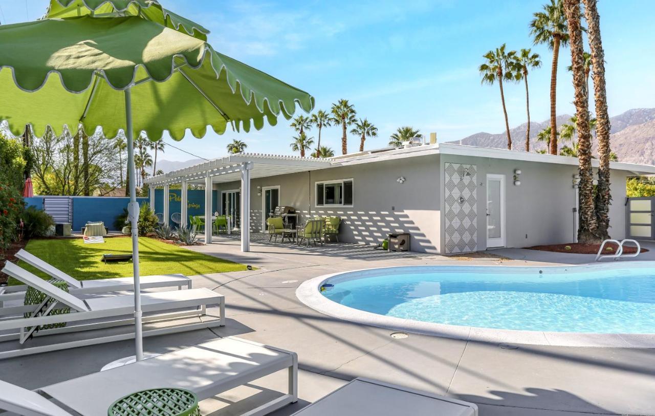 Desert Flamingo Ps - A Ryson Property Palm Springs Buitenkant foto