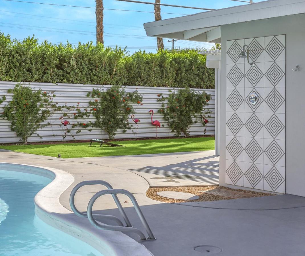 Desert Flamingo Ps - A Ryson Property Palm Springs Buitenkant foto