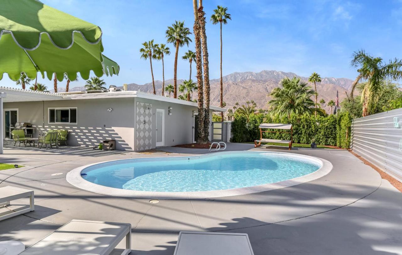 Desert Flamingo Ps - A Ryson Property Palm Springs Buitenkant foto