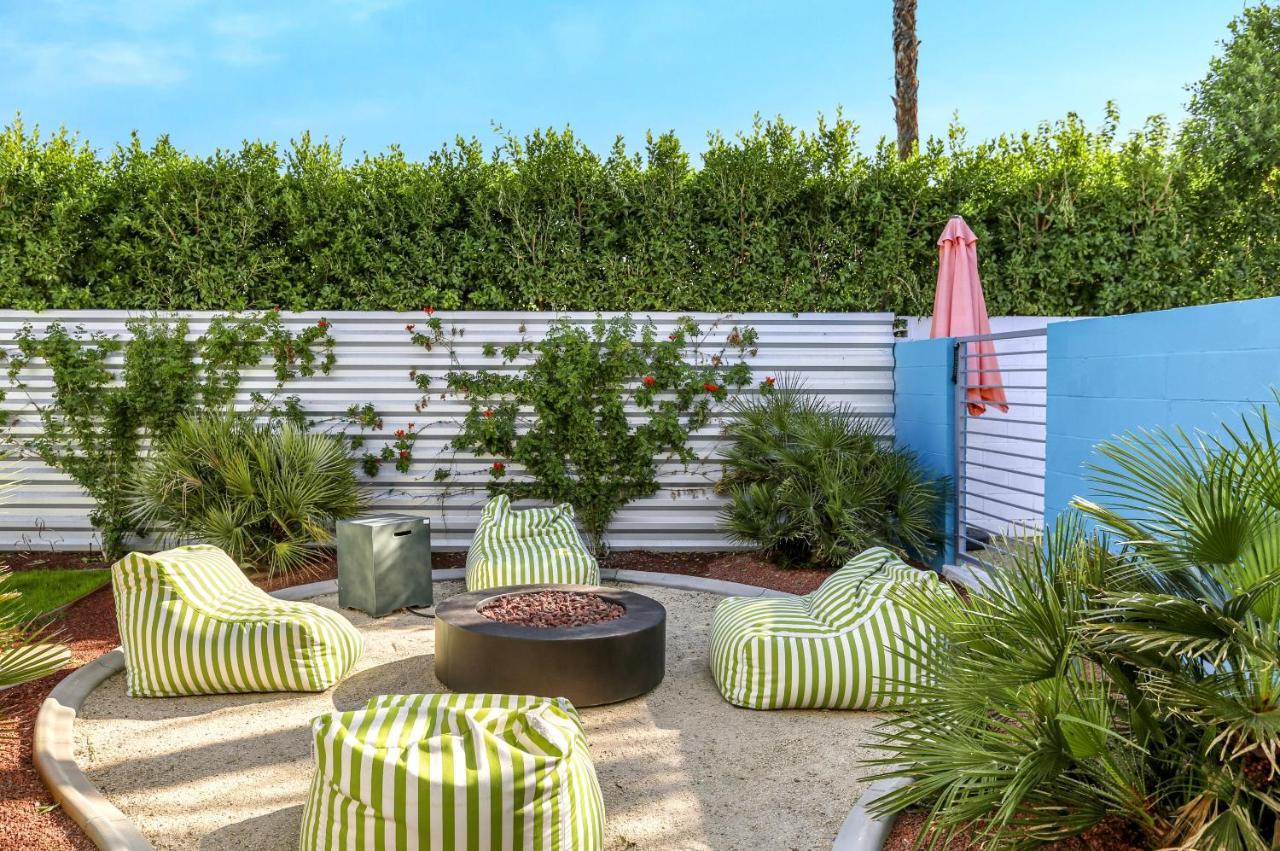 Desert Flamingo Ps - A Ryson Property Palm Springs Buitenkant foto