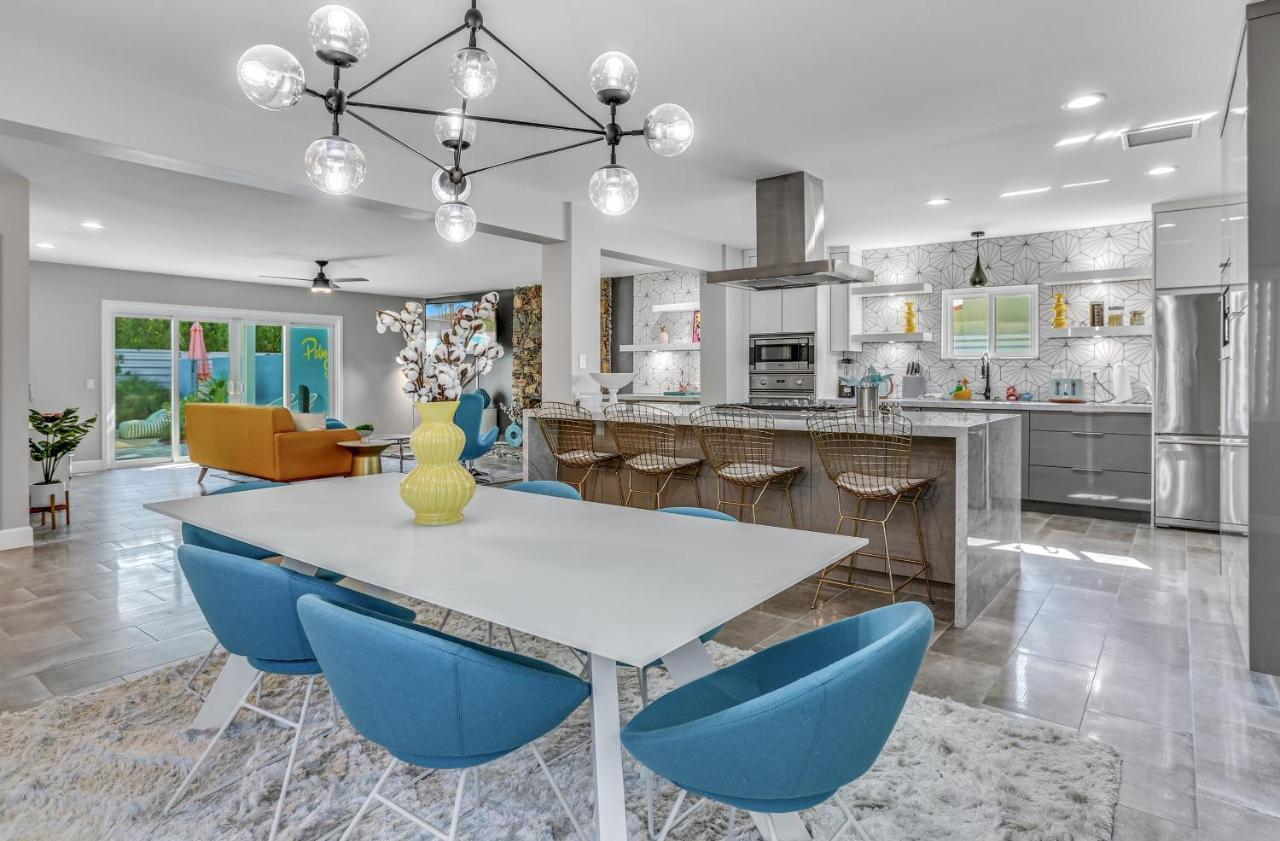 Desert Flamingo Ps - A Ryson Property Palm Springs Buitenkant foto