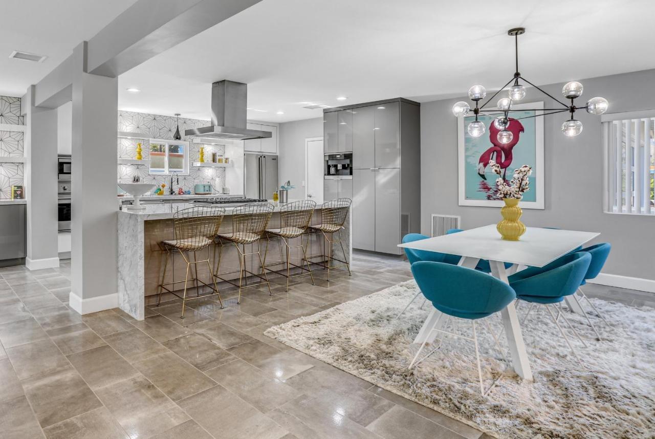 Desert Flamingo Ps - A Ryson Property Palm Springs Buitenkant foto