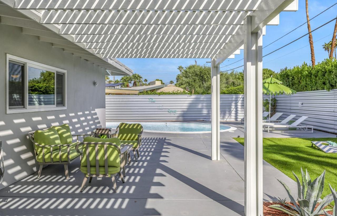 Desert Flamingo Ps - A Ryson Property Palm Springs Buitenkant foto