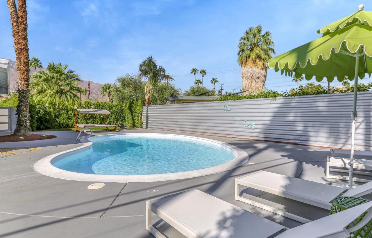 Desert Flamingo Ps - A Ryson Property Palm Springs Buitenkant foto
