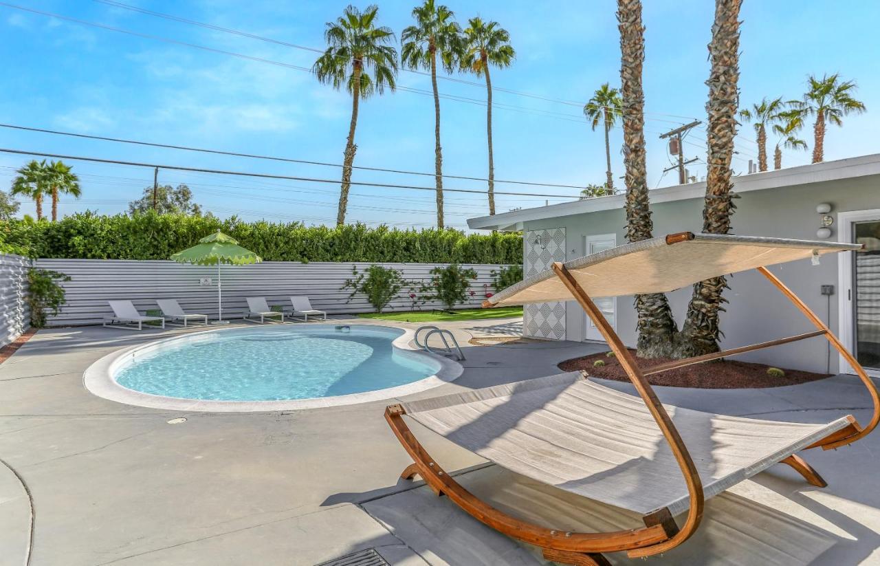 Desert Flamingo Ps - A Ryson Property Palm Springs Buitenkant foto